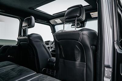 2017 Mercedes-Benz G 550 Squared 4MATIC   - Photo 53 - Nashville, TN 37217