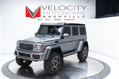 2017 Mercedes-Benz G 550 Squared 4MATIC   - Photo 9 - Nashville, TN 37217