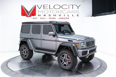2017 Mercedes-Benz G 550 Squared 4MATIC   - Photo 11 - Nashville, TN 37217