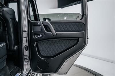 2017 Mercedes-Benz G 550 Squared 4MATIC   - Photo 45 - Nashville, TN 37217
