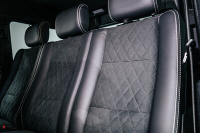 2017 Mercedes-Benz G 550 Squared 4MATIC   - Photo 26 - Nashville, TN 37217