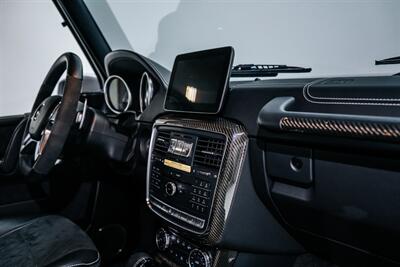 2017 Mercedes-Benz G 550 Squared 4MATIC   - Photo 42 - Nashville, TN 37217