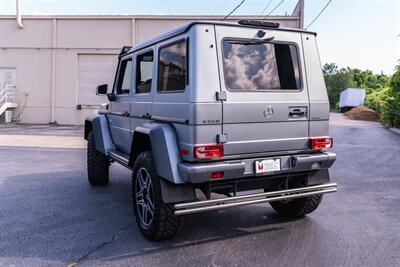 2017 Mercedes-Benz G 550 Squared 4MATIC   - Photo 90 - Nashville, TN 37217