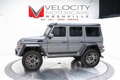 2017 Mercedes-Benz G 550 Squared 4MATIC   - Photo 15 - Nashville, TN 37217