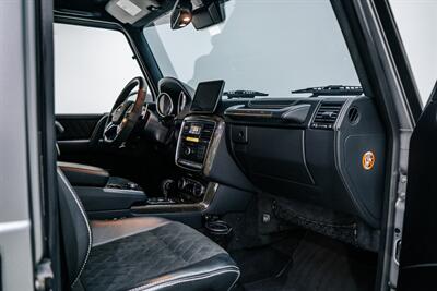 2017 Mercedes-Benz G 550 Squared 4MATIC   - Photo 40 - Nashville, TN 37217