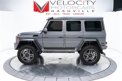 2017 Mercedes-Benz G 550 Squared 4MATIC   - Photo 8 - Nashville, TN 37217