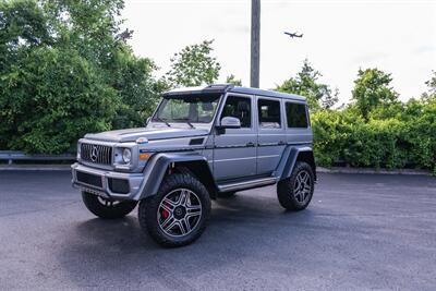 2017 Mercedes-Benz G 550 Squared 4MATIC   - Photo 85 - Nashville, TN 37217