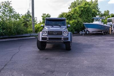 2017 Mercedes-Benz G 550 Squared 4MATIC   - Photo 87 - Nashville, TN 37217