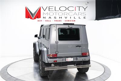 2017 Mercedes-Benz G 550 Squared 4MATIC   - Photo 13 - Nashville, TN 37217