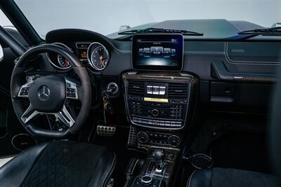 2017 Mercedes-Benz G 550 Squared 4MATIC   - Photo 75 - Nashville, TN 37217