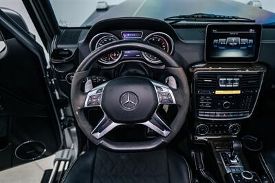 2017 Mercedes-Benz G 550 Squared 4MATIC   - Photo 74 - Nashville, TN 37217
