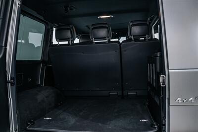 2017 Mercedes-Benz G 550 Squared 4MATIC   - Photo 46 - Nashville, TN 37217