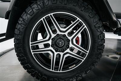 2017 Mercedes-Benz G 550 Squared 4MATIC   - Photo 78 - Nashville, TN 37217