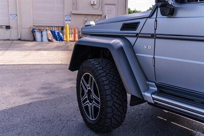 2017 Mercedes-Benz G 550 Squared 4MATIC   - Photo 91 - Nashville, TN 37217