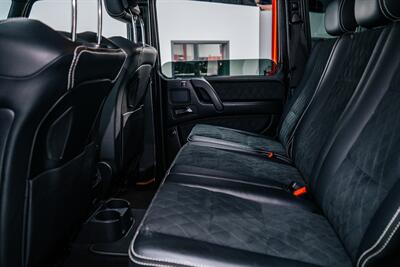 2017 Mercedes-Benz G 550 Squared 4MATIC   - Photo 54 - Nashville, TN 37217