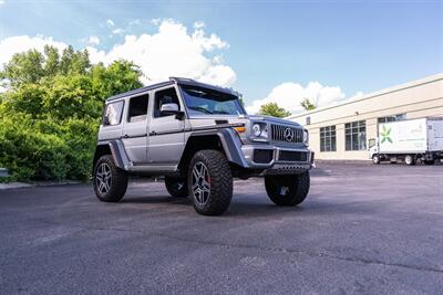 2017 Mercedes-Benz G 550 Squared 4MATIC   - Photo 88 - Nashville, TN 37217