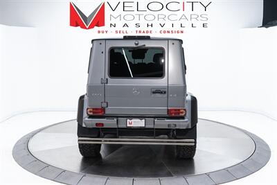 2017 Mercedes-Benz G 550 Squared 4MATIC   - Photo 6 - Nashville, TN 37217