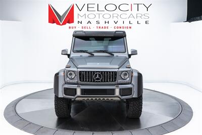2017 Mercedes-Benz G 550 Squared 4MATIC   - Photo 2 - Nashville, TN 37217