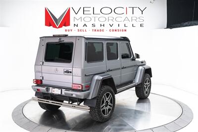 2017 Mercedes-Benz G 550 Squared 4MATIC   - Photo 12 - Nashville, TN 37217