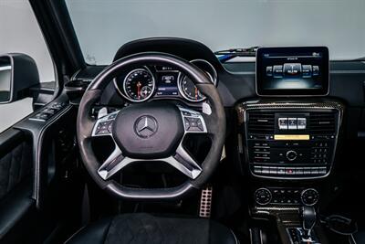 2017 Mercedes-Benz G 550 Squared 4MATIC   - Photo 71 - Nashville, TN 37217