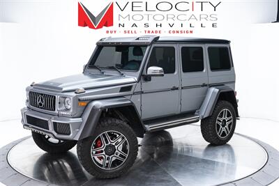 2017 Mercedes-Benz G 550 Squared 4MATIC   - Photo 1 - Nashville, TN 37217