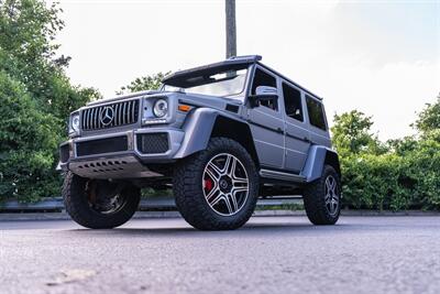 2017 Mercedes-Benz G 550 Squared 4MATIC   - Photo 93 - Nashville, TN 37217