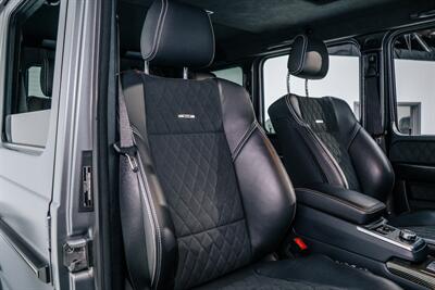 2017 Mercedes-Benz G 550 Squared 4MATIC   - Photo 34 - Nashville, TN 37217