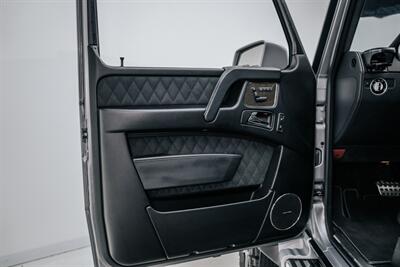 2017 Mercedes-Benz G 550 Squared 4MATIC   - Photo 55 - Nashville, TN 37217