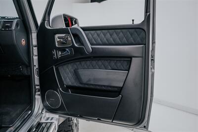 2017 Mercedes-Benz G 550 Squared 4MATIC   - Photo 39 - Nashville, TN 37217