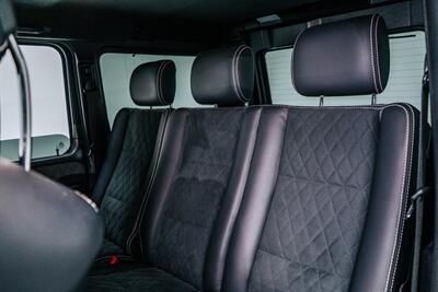 2017 Mercedes-Benz G 550 Squared 4MATIC   - Photo 24 - Nashville, TN 37217