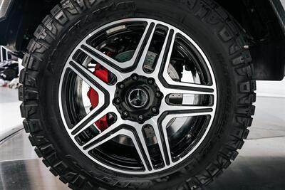 2017 Mercedes-Benz G 550 Squared 4MATIC   - Photo 76 - Nashville, TN 37217
