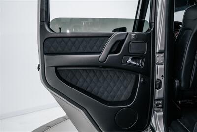 2017 Mercedes-Benz G 550 Squared 4MATIC   - Photo 51 - Nashville, TN 37217