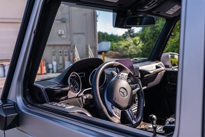 2017 Mercedes-Benz G 550 Squared 4MATIC   - Photo 92 - Nashville, TN 37217