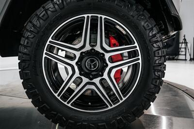 2017 Mercedes-Benz G 550 Squared 4MATIC   - Photo 79 - Nashville, TN 37217