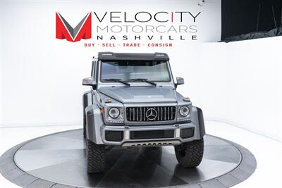 2017 Mercedes-Benz G 550 Squared 4MATIC   - Photo 10 - Nashville, TN 37217