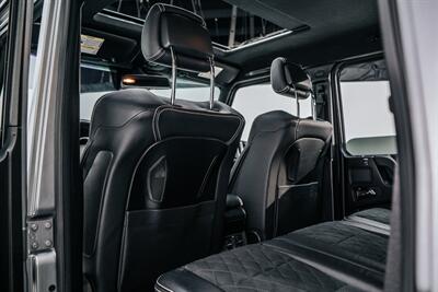 2017 Mercedes-Benz G 550 Squared 4MATIC   - Photo 52 - Nashville, TN 37217