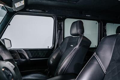 2017 Mercedes-Benz G 550 Squared 4MATIC   - Photo 17 - Nashville, TN 37217