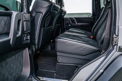 2017 Mercedes-Benz G 550 Squared 4MATIC   - Photo 29 - Nashville, TN 37217
