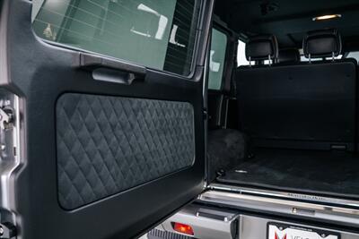 2017 Mercedes-Benz G 550 Squared 4MATIC   - Photo 50 - Nashville, TN 37217