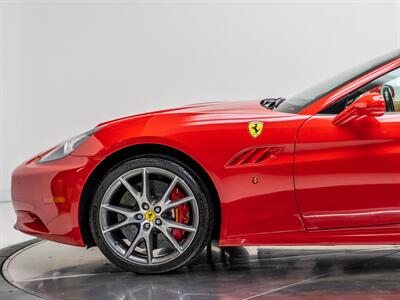 2011 Ferrari California   - Photo 19 - Nashville, TN 37217