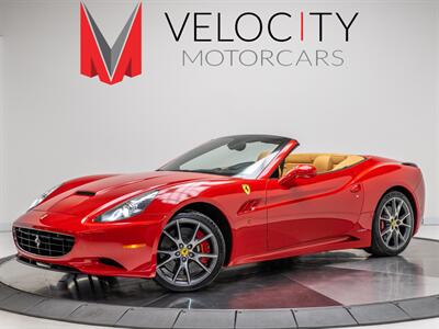 2011 Ferrari California   - Photo 1 - Nashville, TN 37217