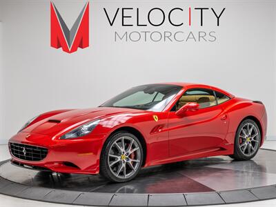 2011 Ferrari California   - Photo 2 - Nashville, TN 37217