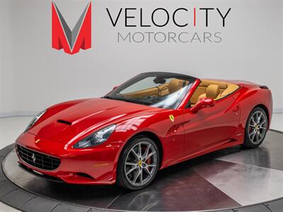 2011 Ferrari California   - Photo 10 - Nashville, TN 37217