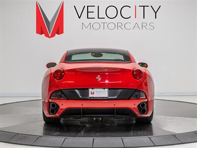 2011 Ferrari California   - Photo 6 - Nashville, TN 37217