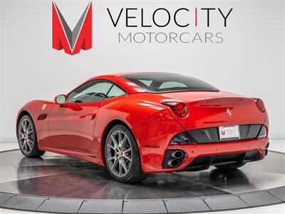 2011 Ferrari California   - Photo 7 - Nashville, TN 37217