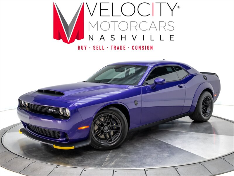 2023 Dodge Challenger DEMON 170  
