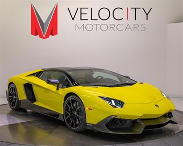 2014 Lamborghini Aventador LP 720-4 50 Anniversario   - Photo 6 - Nashville, TN 37217