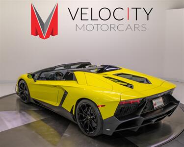 2014 Lamborghini Aventador LP 720-4 50 Anniversario   - Photo 20 - Nashville, TN 37217