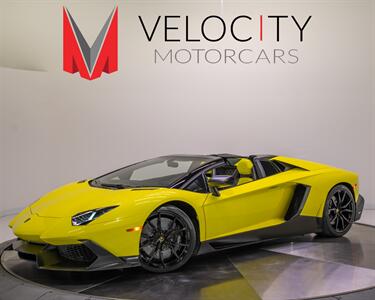 2014 Lamborghini Aventador LP 720-4 50 Anniversario   - Photo 2 - Nashville, TN 37217