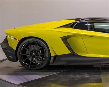 2014 Lamborghini Aventador LP 720-4 50 Anniversario   - Photo 24 - Nashville, TN 37217